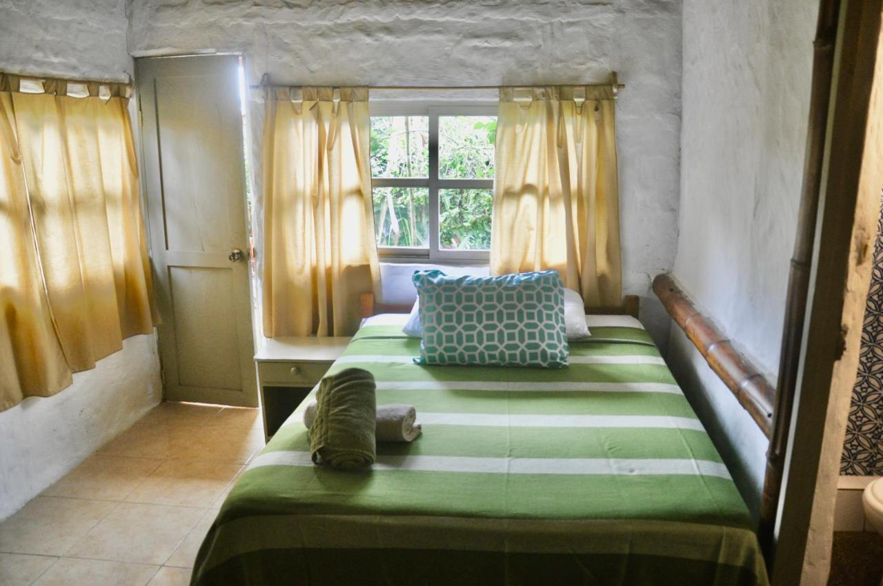 Viejamar B&B Puerto López Exterior foto