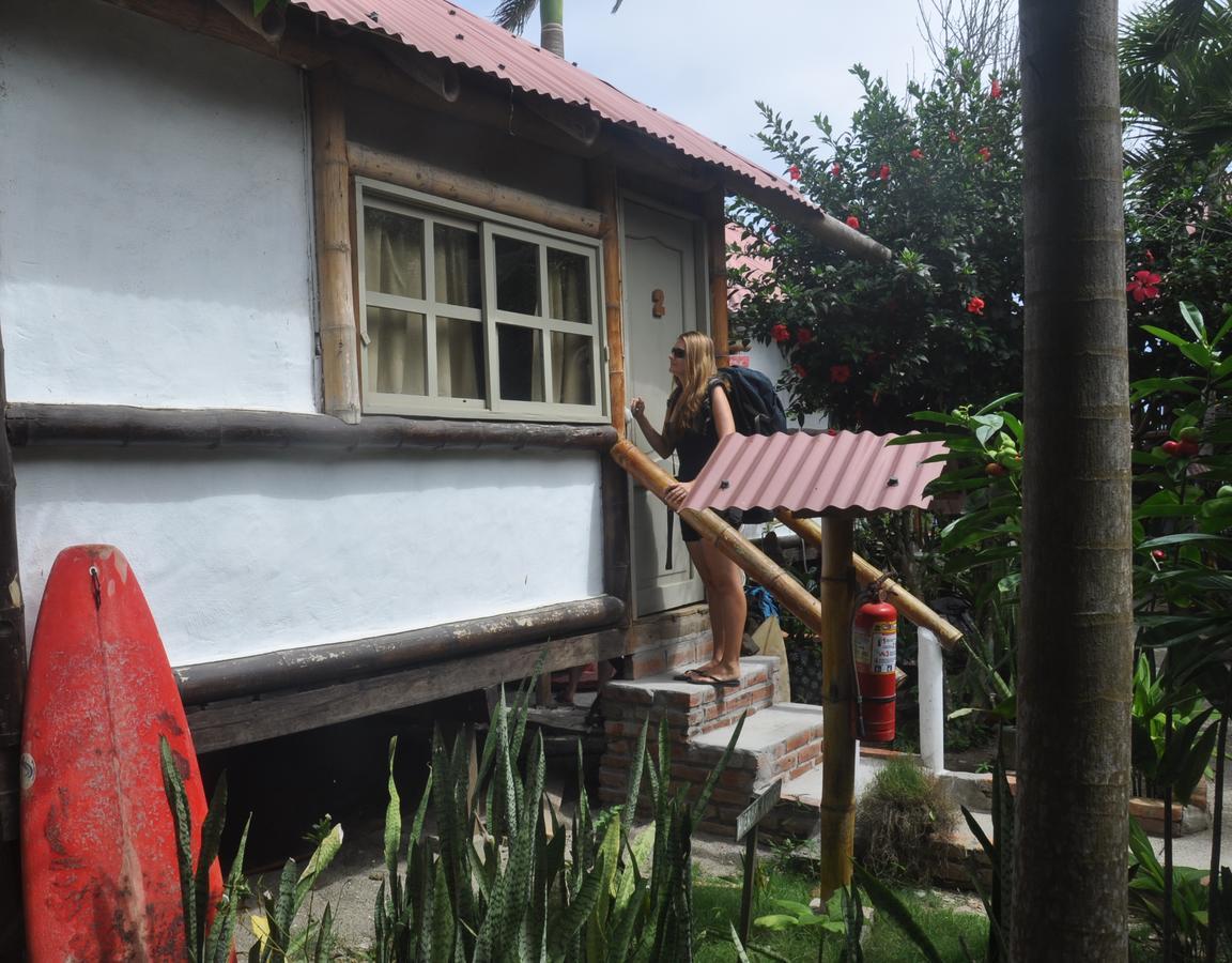 Viejamar B&B Puerto López Exterior foto